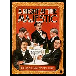 A Night At The Majestic