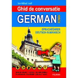 Ghid de conversatie german roman ed.II