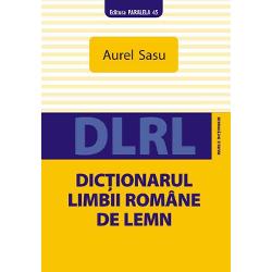 Dictionarul limbii romane de lemn