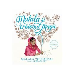 Vezi detalii pentru Malala si creionul magic
