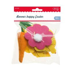 Accesorii craft - AD922 banner happy easter Daco