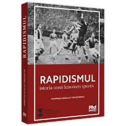 Rapidismul: Istoria unui fenomen sportiv imagine librarie clb
