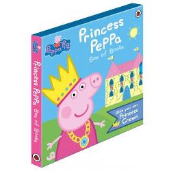 Princes peppa box of books imagine librarie clb