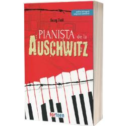 Pianista de la Auschwitz. Editie bilingva engleza- romana