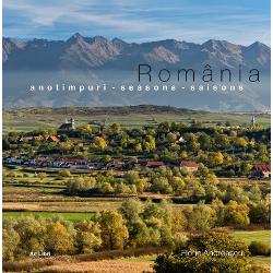 Album Romania-Anotimpuri imagine 2022
