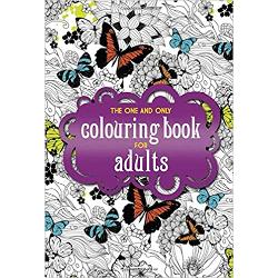 The One & Only Colouring Book For Adults