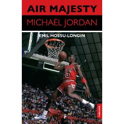 Air Majesty. Michael Jordan clb.ro imagine 2022
