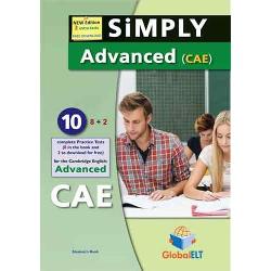 Simply cambridge english advanced 10 tests Advanced