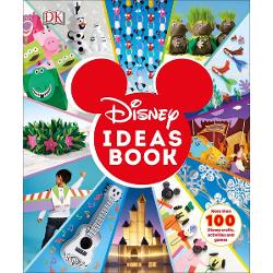 Disney ideas book clb.ro imagine 2022