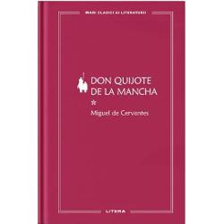 Don Quijote de la Mancha volumul I