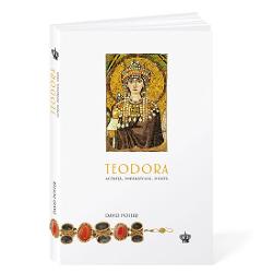 Teodora. actrita, imparateasa, sfanta