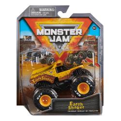 Masinuta metalica Monster Jam Earth Shaker Scara 1:64 6044941_20141170
