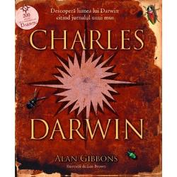 Charles Darwin carte
