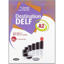 Destination DELF A2+CDR