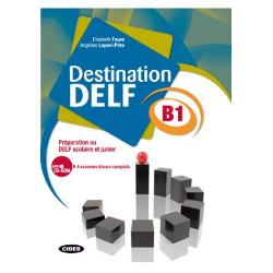 Destination DELF b1+cdr
