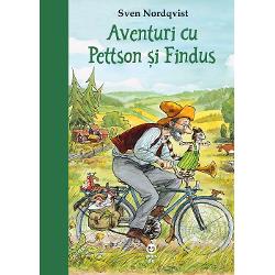 Aventuri cu Pettson si Findus
