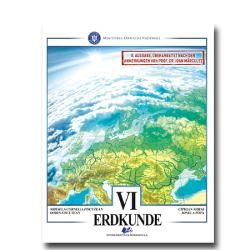 Manual geografie clasa a VI a (limba germana)