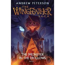 Monster In The Hollows (Wingfeather 3) clb.ro imagine 2022