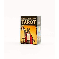 Radiant Wise Spirit Tarot Carte imagine 2022