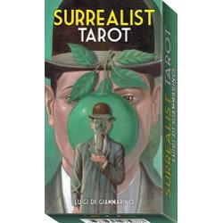 Surrealist Tarot Carte imagine 2022