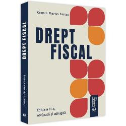 Drept fiscal (editia a III a) clb.ro imagine 2022