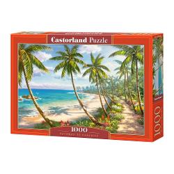 Puzzle 1000 piese pathway to paradise 104666