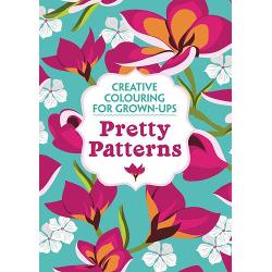 Pretty Patterns: Creative colouring for grown-ups