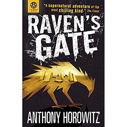 Power Of Five: Raven’s Gate