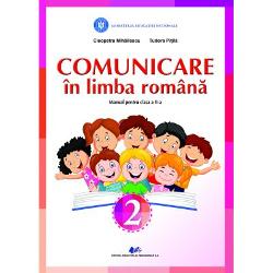 Manual comunicare in limba romana clasa a II a Pitila, Mihailescu (editia 2021)