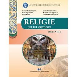 Manual religie clasa a VIII a (editia 2021)