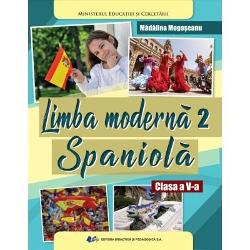 Manual limba spaniola clasa a v a l2