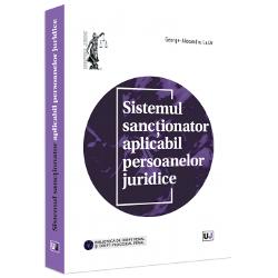Sistemul sanctionator aplicabil persoanelor juridice clb.ro imagine 2022