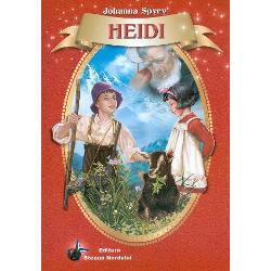 Heidi, Editura Steaua Nordului