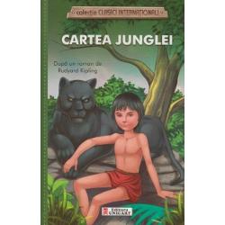 Cartea junglei. Povesti internationale
