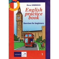 English practice book 1