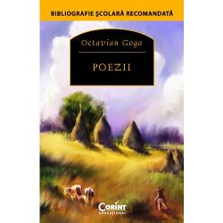 Poezii Octavian Goga, Editura Corint