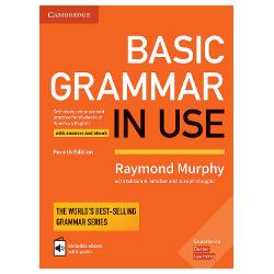 Basic grammar in use SB + answers and interactive ebook