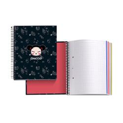 Caiet mecanic / Planner Pucca A4 100 file Pucca MQ014907