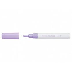 Marker cu vopsea pintor violet pastel gros P PSW-PT-BPV