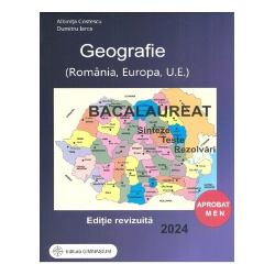 Geografie BAC 2024