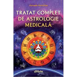 Tratat complet de astrologie medicala clb.ro imagine 2022