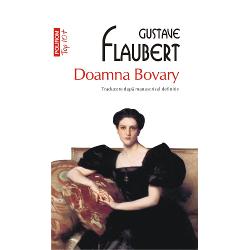 Doamna Bovary, Editura Polirom