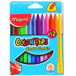 Creioane cerate Maped 12-set 862011