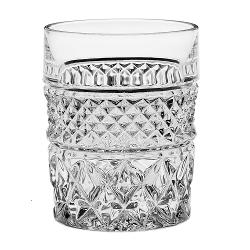 Set 6 pahare whisky Madison 240ml din Cristal de Bohemia 07600 /240 Class Gift imagine 2022