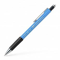 Creion mecanic Faber-Castell TK Fine Grip 0.5 mm bleu 134552