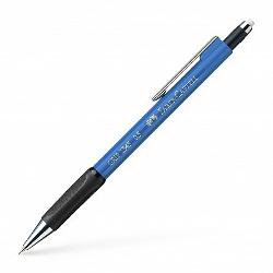 Creion mecanic Faber-Castell TK-FINE GRIP 1345 0,5mm bleu 134553