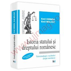 Istoria statului si dreptului romanesc. Editie revazuta si adaugita