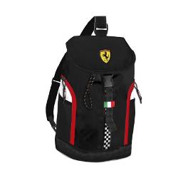 Ferrari- Rucsac de umar negru PAN63665 clb.ro imagine 2022