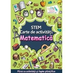 Stem. carte de activitati matematica