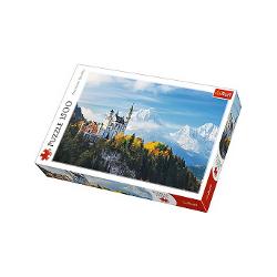 Puzzle Trefl 1500 Alpii Bavarezi 26133